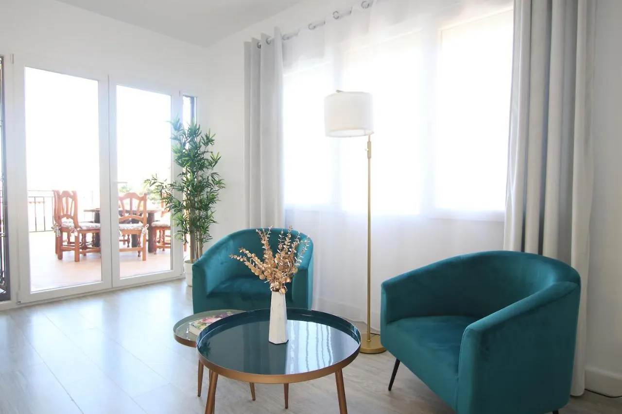 Сasa de vacaciones Tess Villa Paz Alhaurín de la Torre
